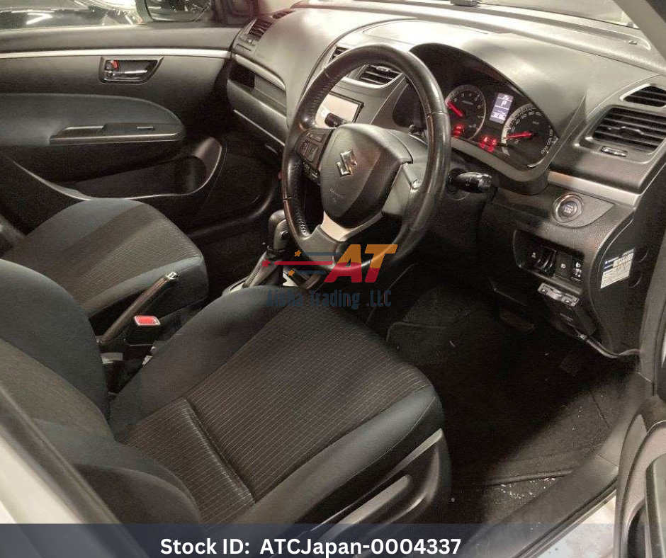 2016 Suzuki Swift
